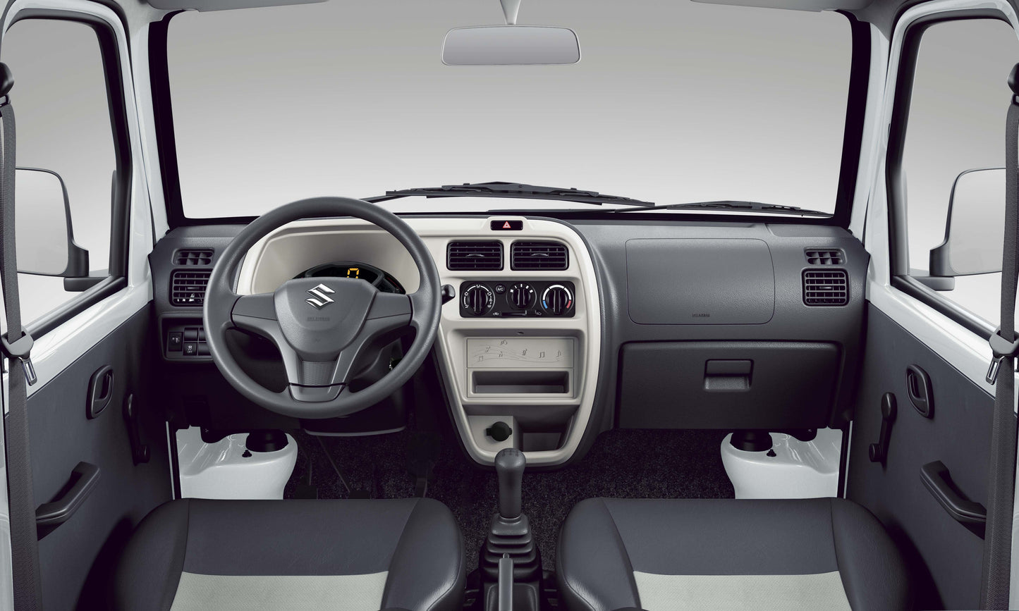 Suzuki Eeco Cargo 2026 - 0KM Commercial Van - Dubai Export