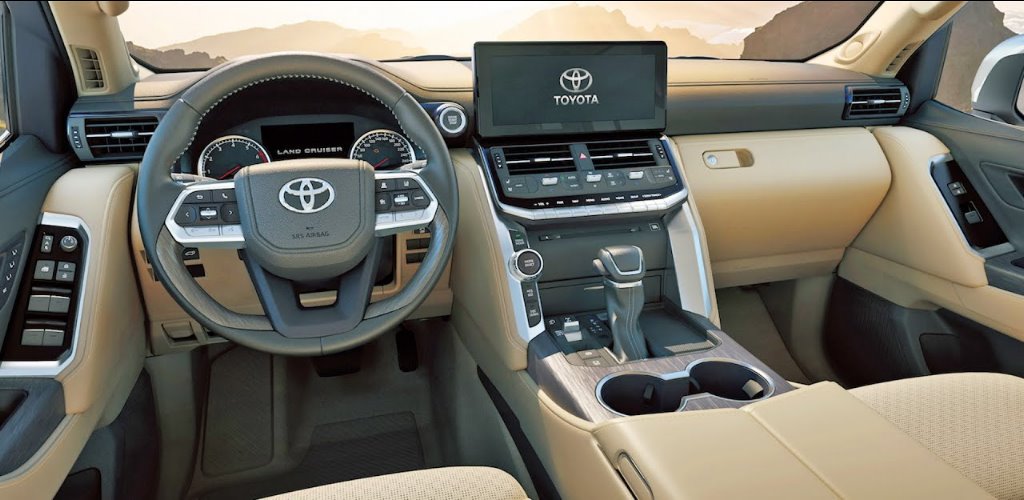 LAND CRUISER L300 GXS 2022 4.0L 1GR