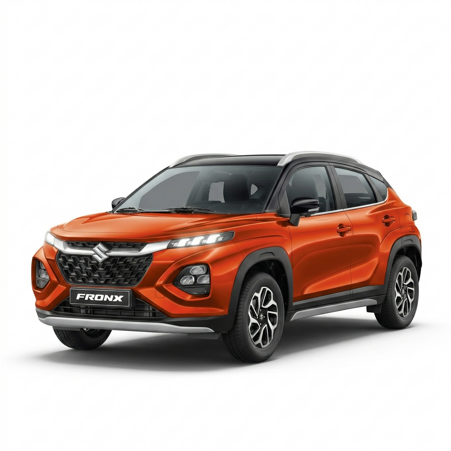 Suzuki Fronx GLX 2026 - Brand New - Fleet & Volume Export Dubai