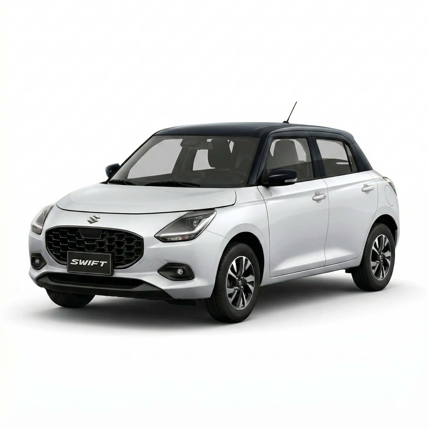 Suzuki Swift GLX 2026 - 0KM Hatchback - Dubai Export