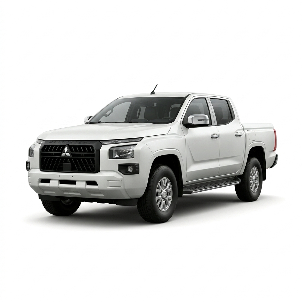 Mitsubishi L200 GLX Double Cab Petrol