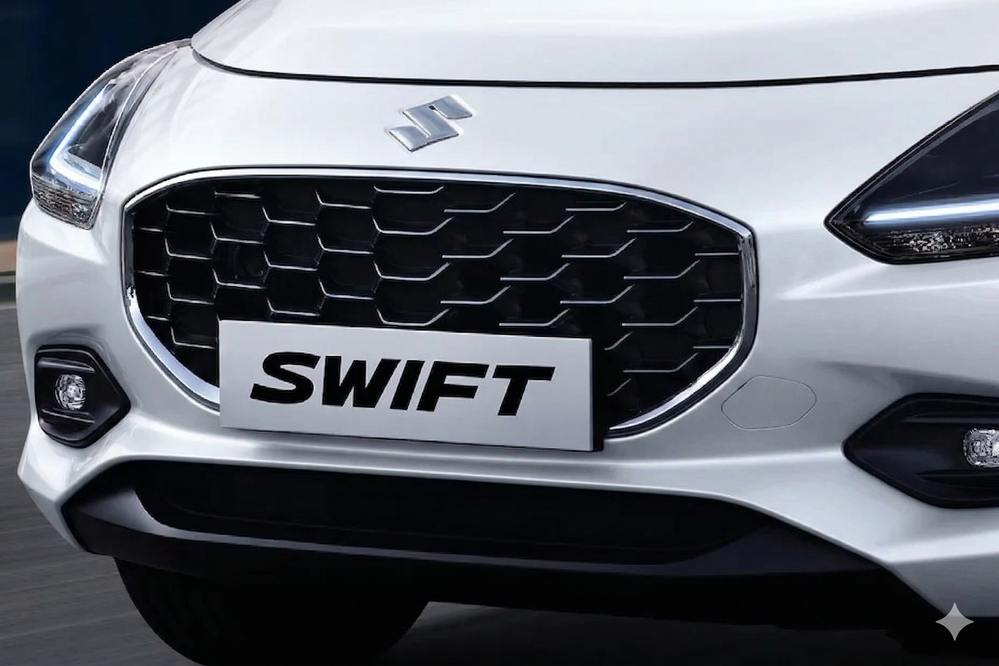 Suzuki Swift GLX 2026 - 0KM Hatchback - Dubai Export