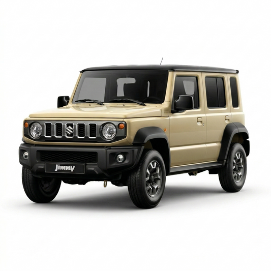 Suzuki Jimny 5-Door GLX 2026 - Brand New Export Dubai