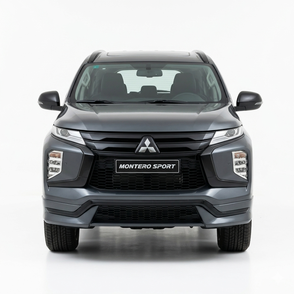 Mitsubishi Montero (Prime Edition)