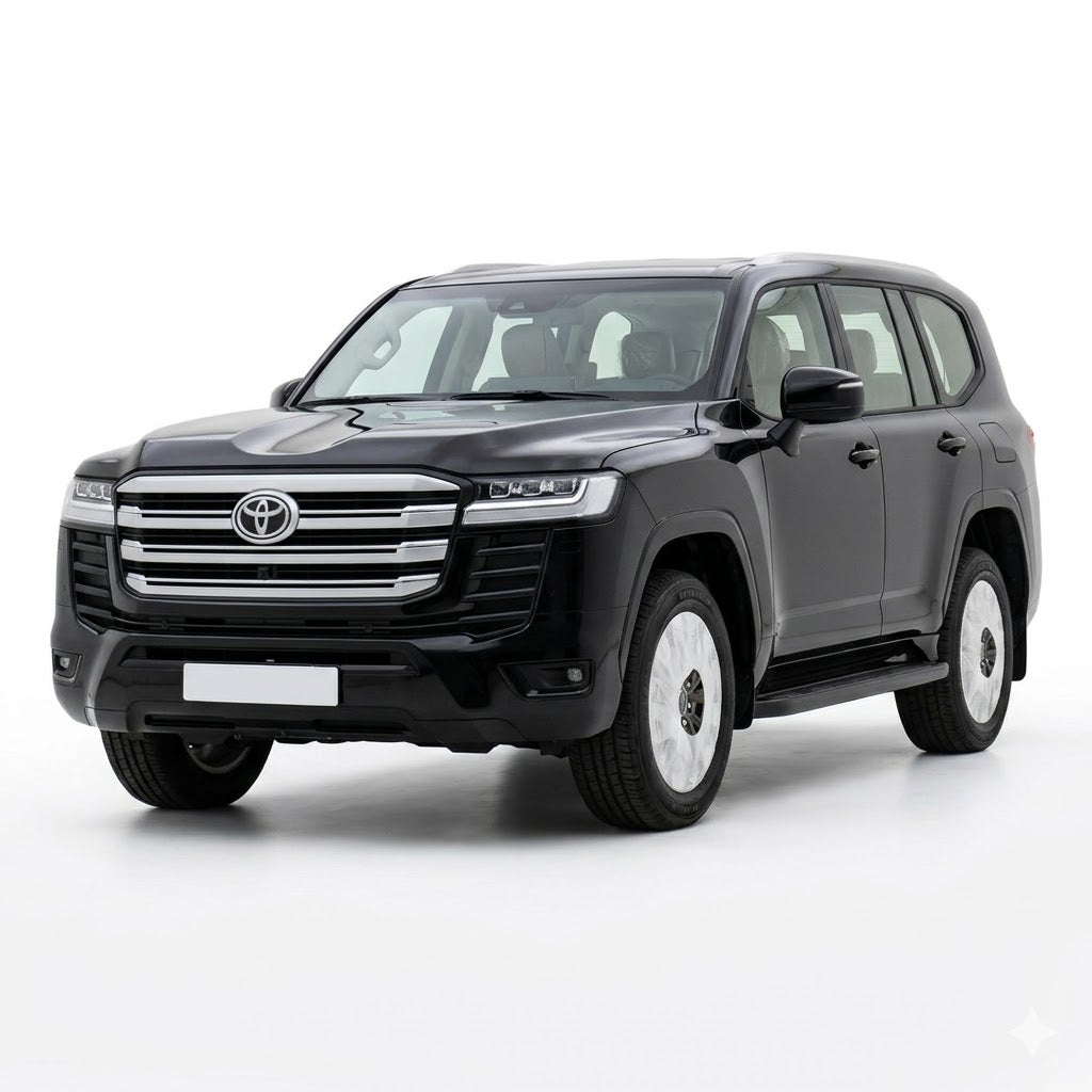 Toyota Land Cruiser 300 GXR 2026 - 4.0L V6 Petrol - Dubai Export