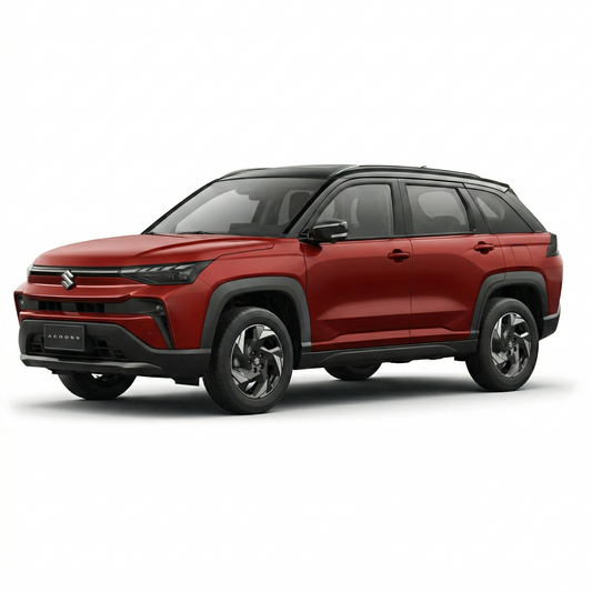 Suzuki Across GLX 2026 - Brand New - Premium Fleet Export Dubai