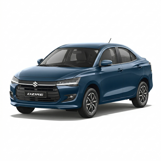 Suzuki Dzire GLX 2026 - Brand New - Fleet & Bulk Export Dubai