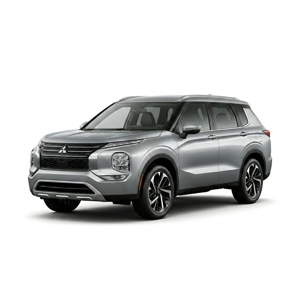 2025 Mitsubishi Outlander 2.5L 4WD 7-Seater