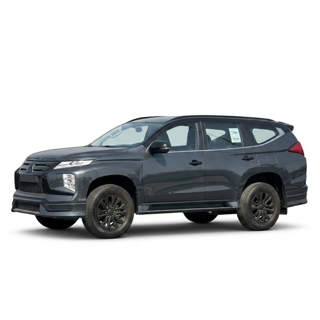 Mitsubishi Montero (Prime Edition)