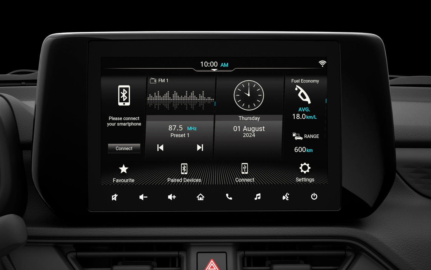 Suzuki Swift GLX 2026 - 0KM Hatchback - Dubai Export