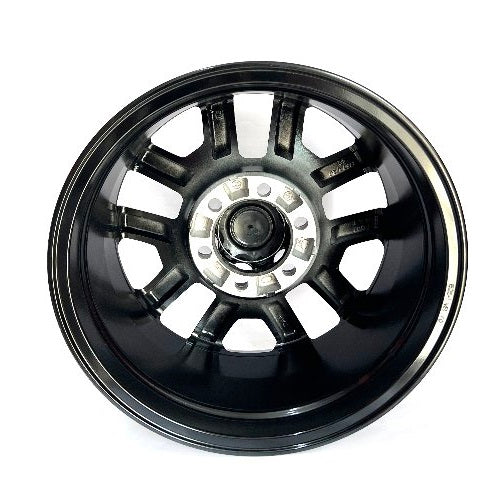 ALOY WHEEL RIM FOR HILUX 2021 + MACHINE BLACK