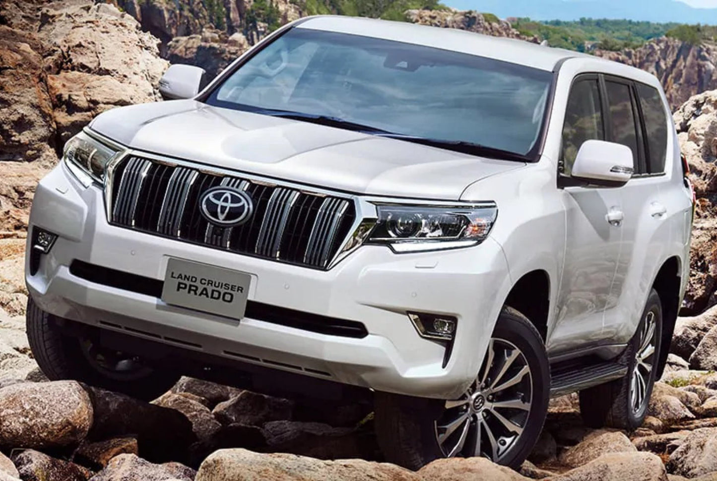 LAND CRUISER PRADO 2023