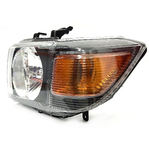 HEAD LIGHT 4 LAND CRUISER PICK UP STATION 2022+,BLACK,LEFT