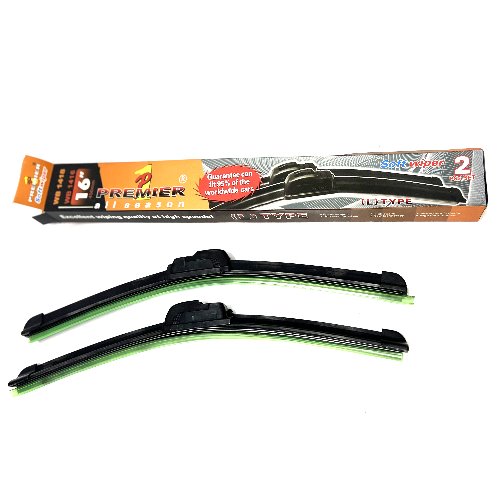 WIPER BLADE FRAME 2 PCS 16"