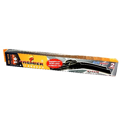 WIPER BLADE FRAME 2 PCS 16"