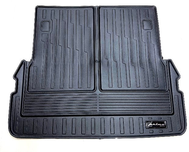 TRUNK MAT FOR TOYOTA LC300,2022+ BLACK 132*111