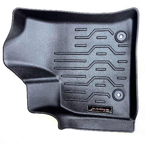 CAR MAT FOR TOYOTA LC300 2022+ BLACK