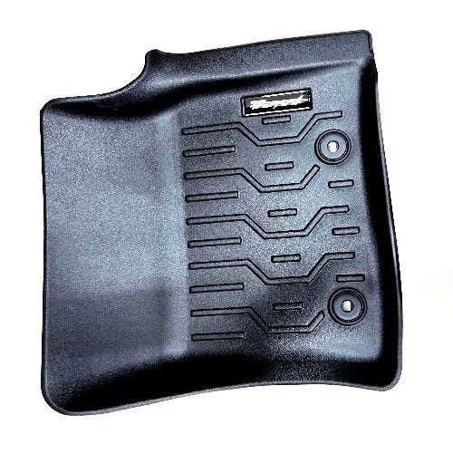 CAR MAT FOR TOYOTA LC300 2022+ BLACK