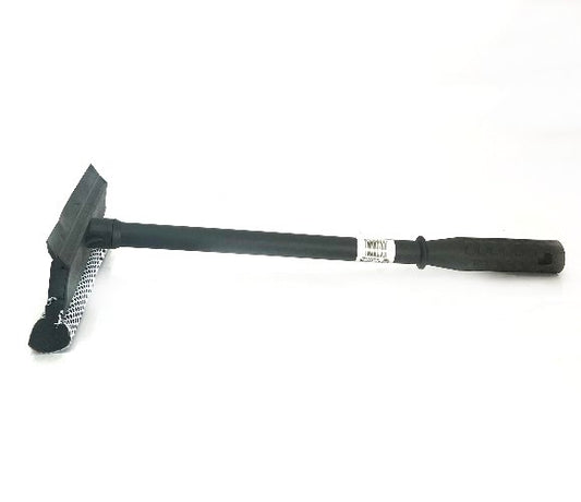 WINDOW SQUEEZE % SPONGE 10" 40CM HANDLE BLACK