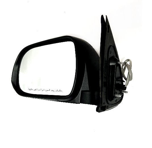 SIDE MIRROR  4 VIGO2O12„W/3PCS  WIRE,LEFT