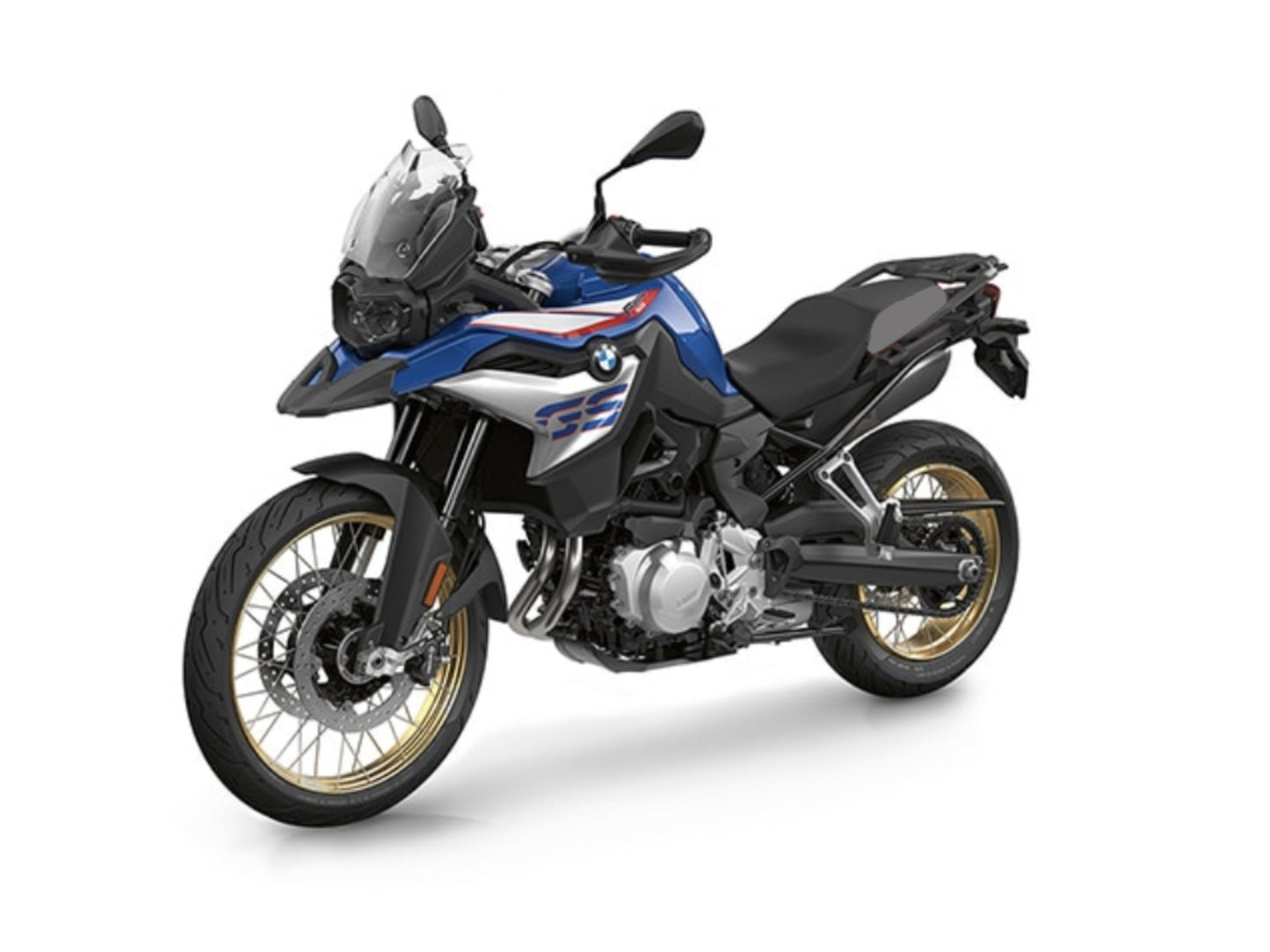 BMW F850GS